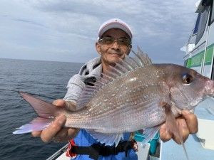 １０月３日（木）　タイ青物