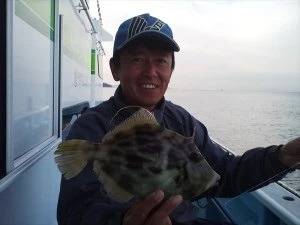 千葉県の釣り船では長年の経験と知恵が豊富なスタッフが接客