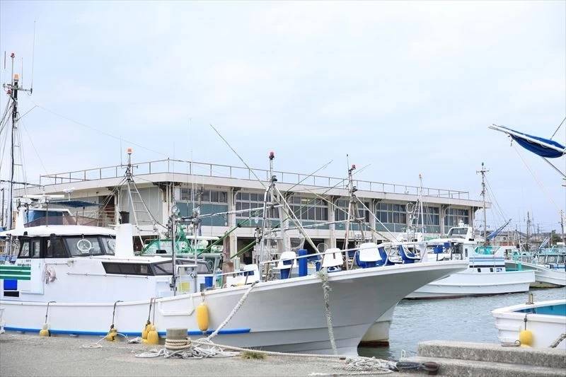 千葉県の釣り船 新盛丸は駅から近い好立地です