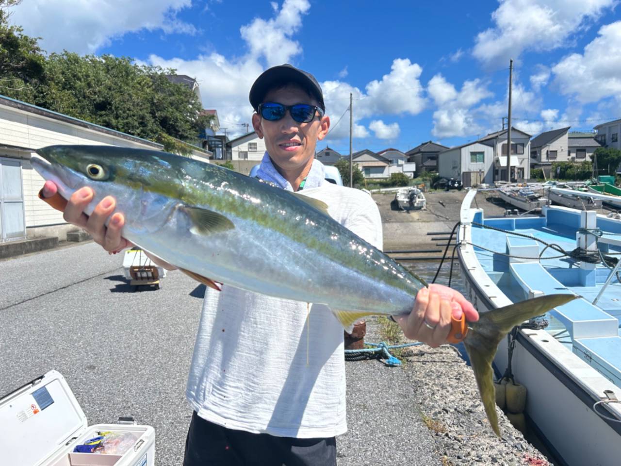 9月10日（火）ワラサ