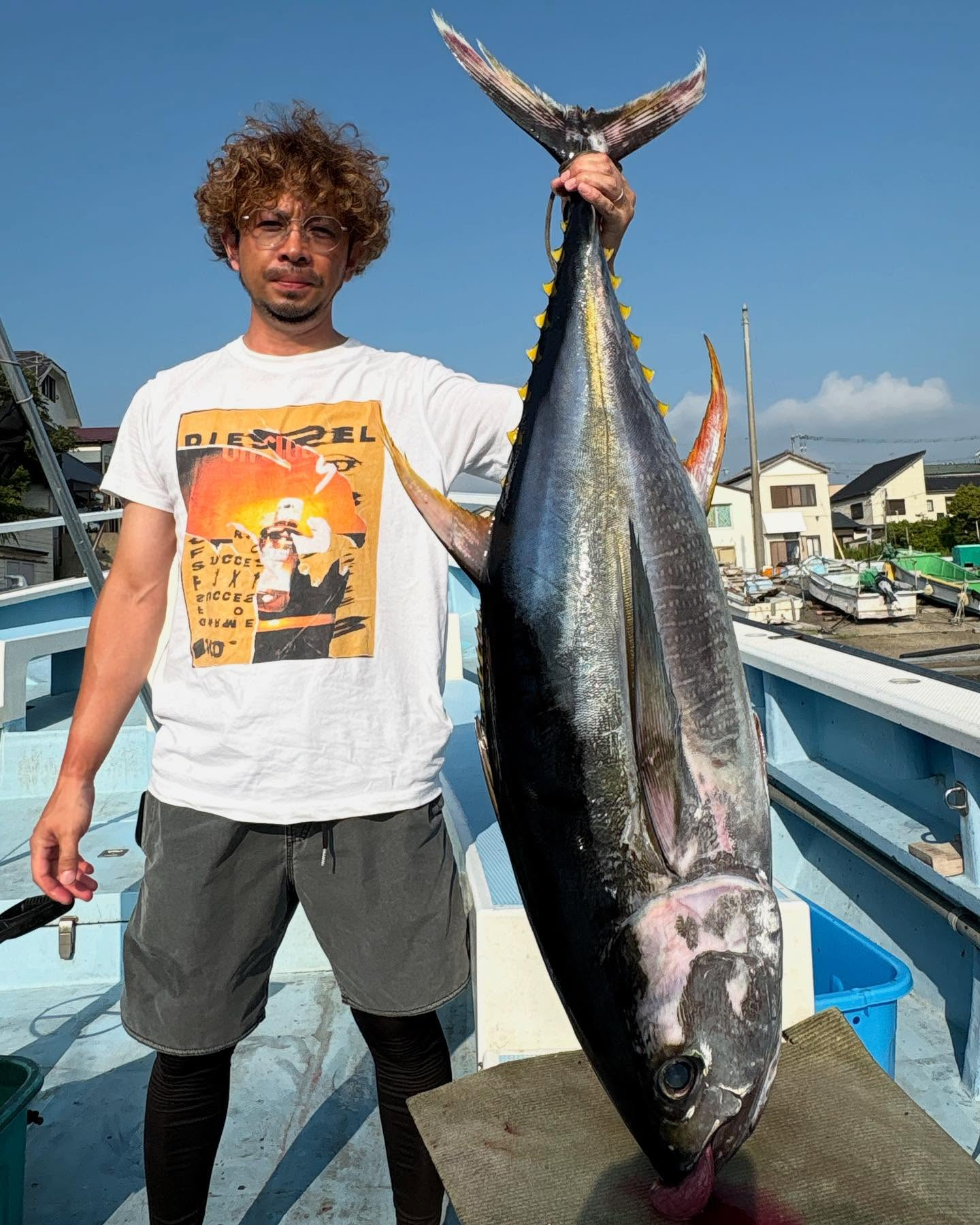 フカセの