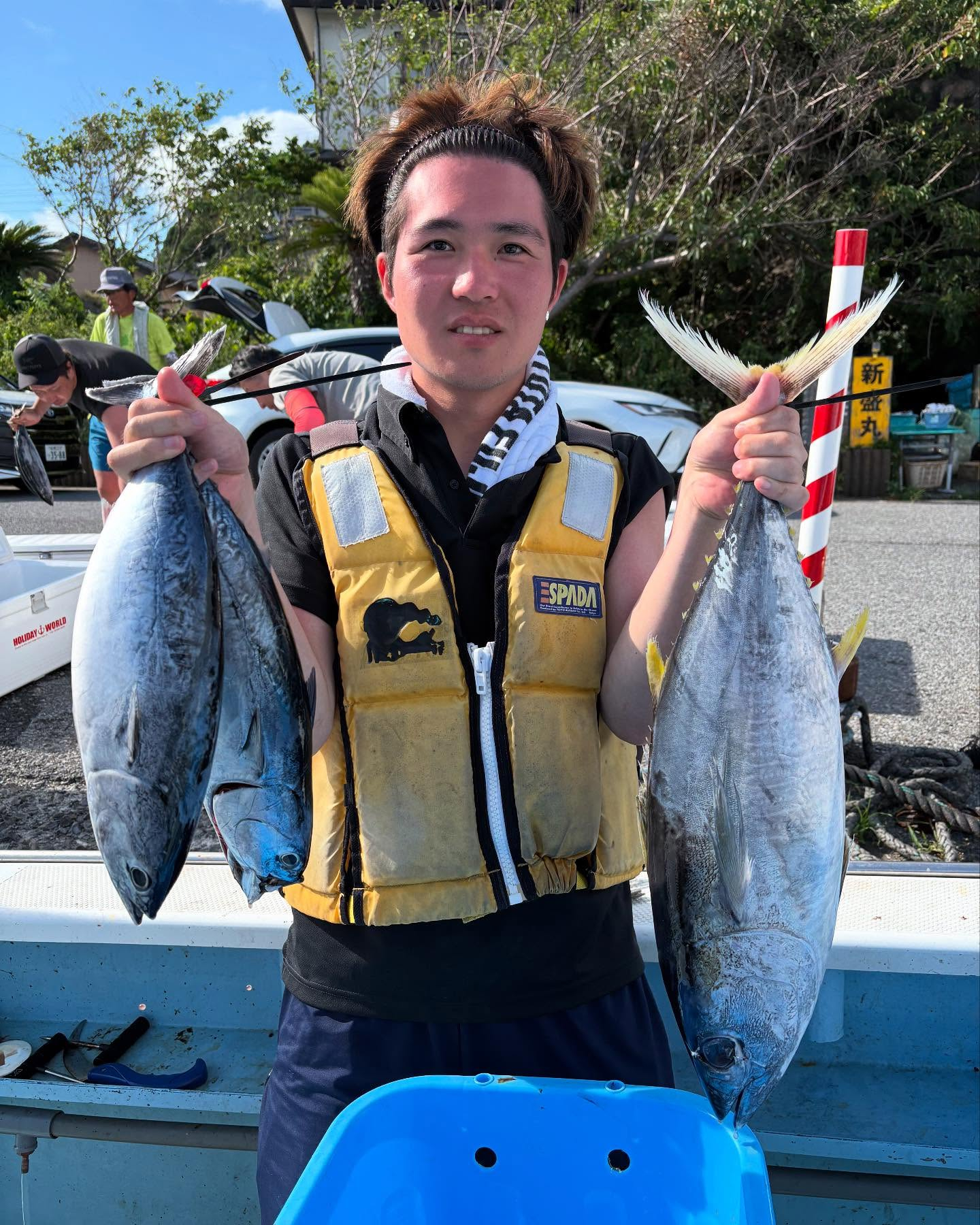 フカセの