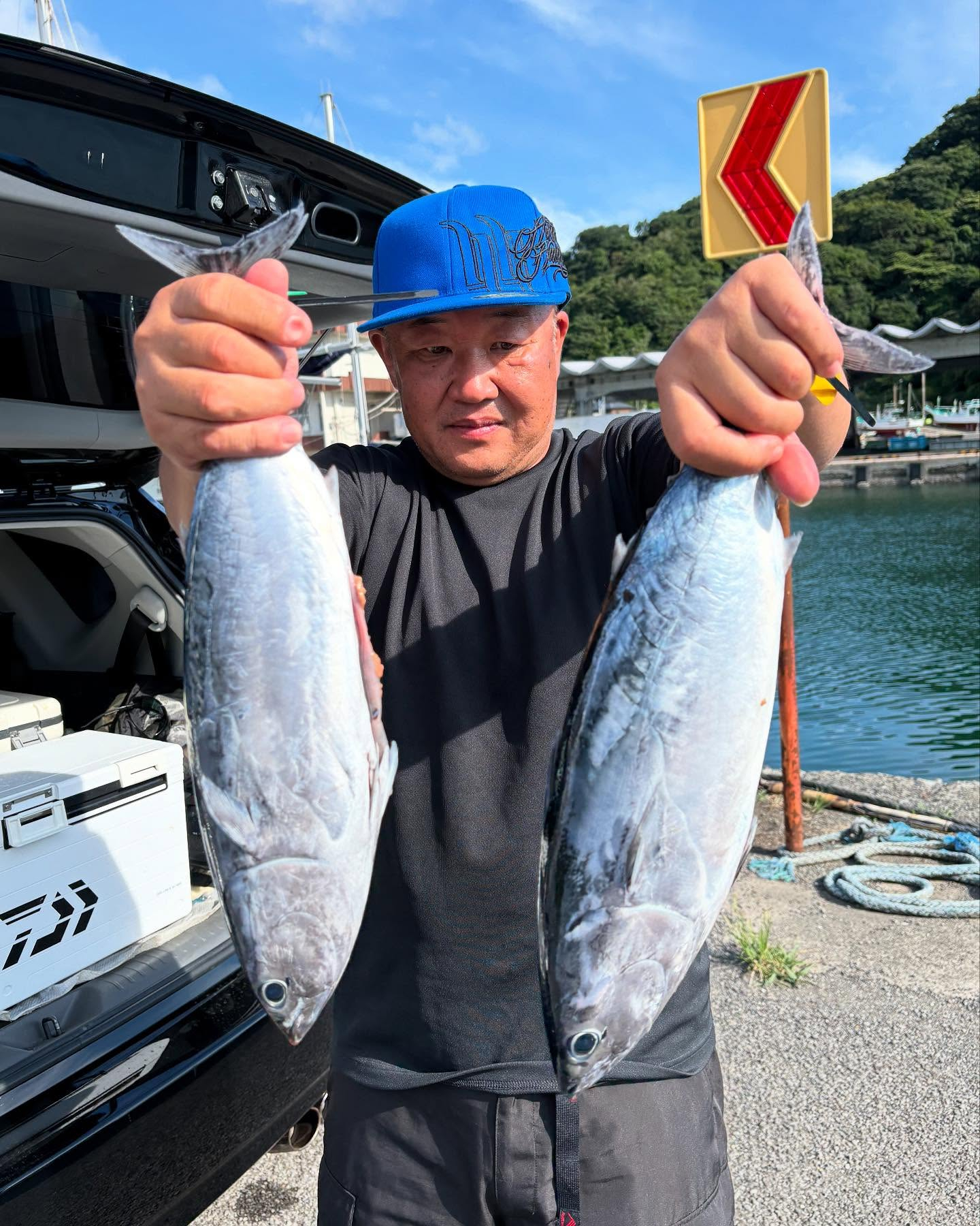 フカセの