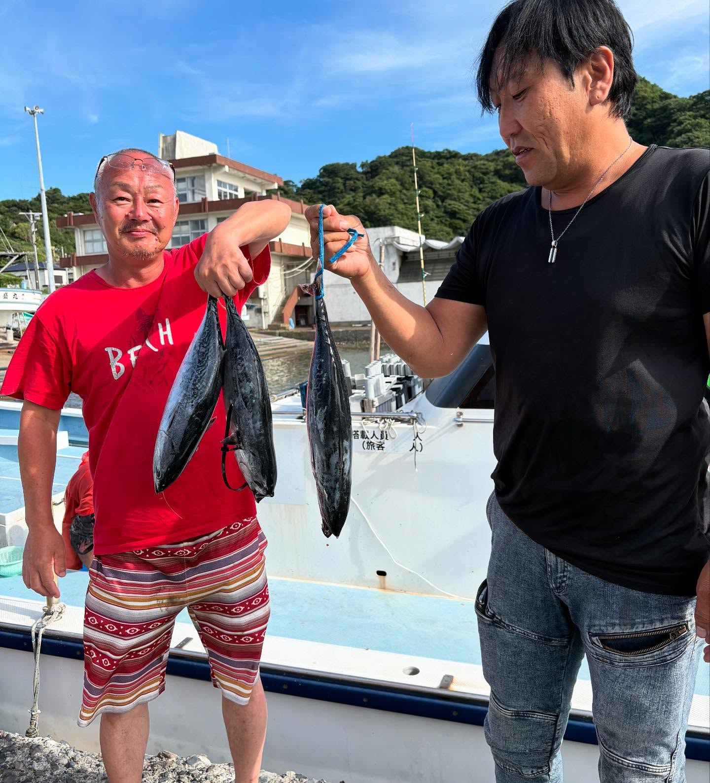 フカセの