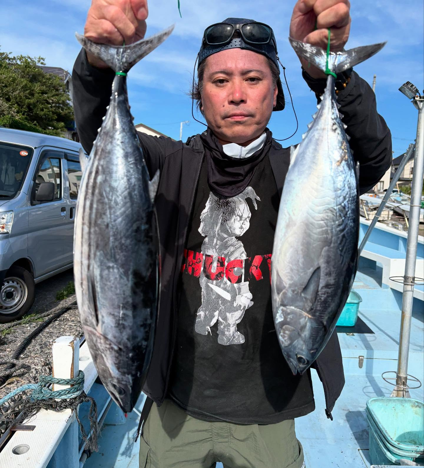 フカセの
