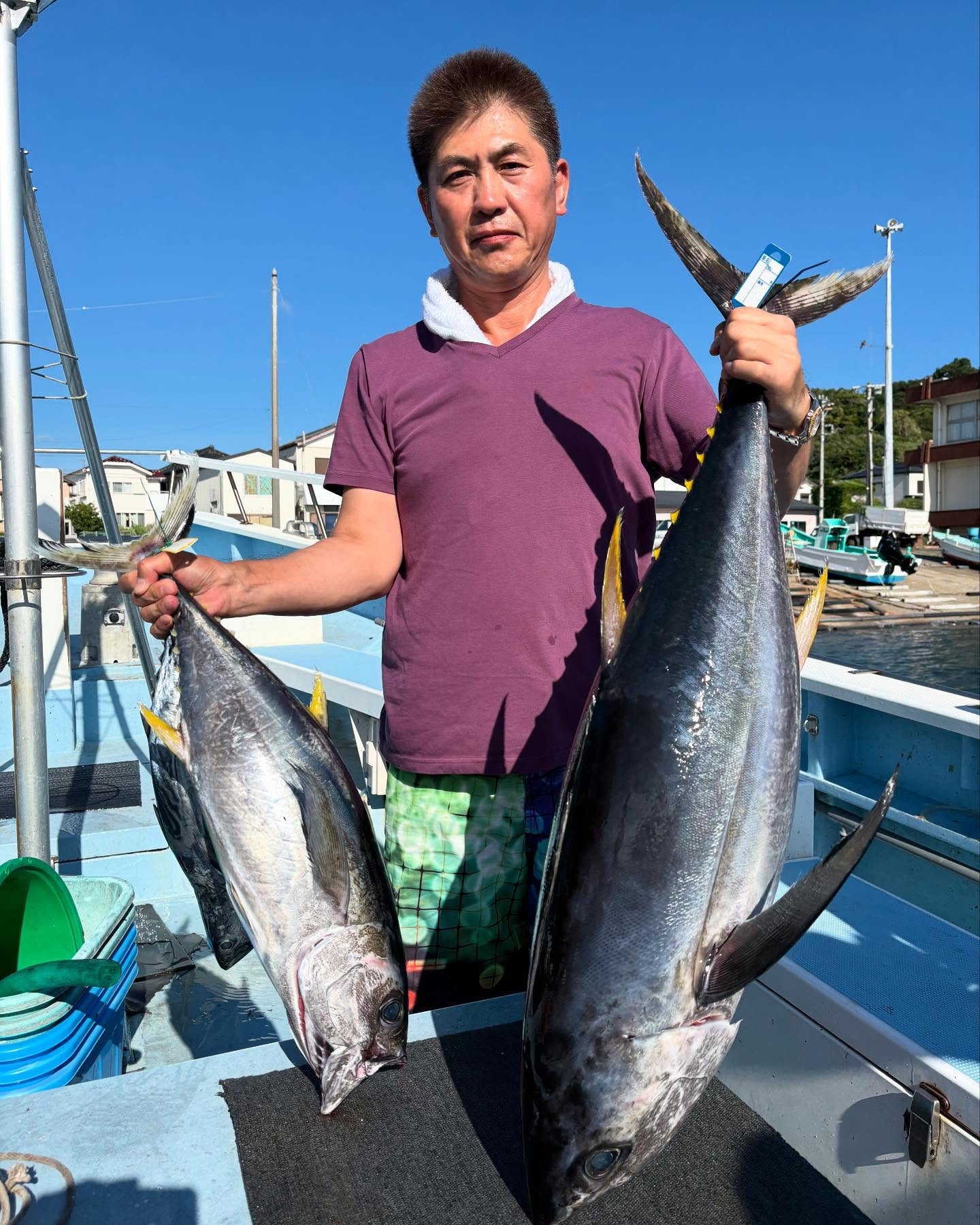 ７月２２日（火）キハダマグロ