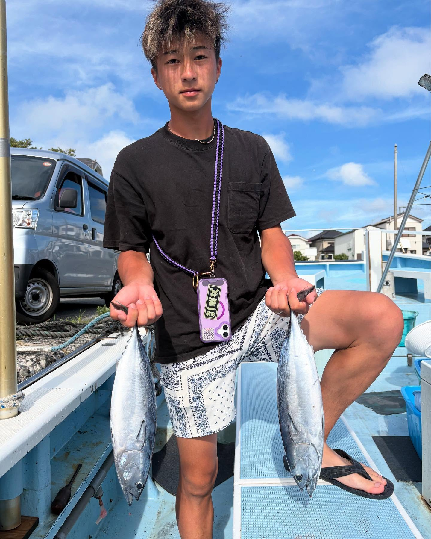 フカセの