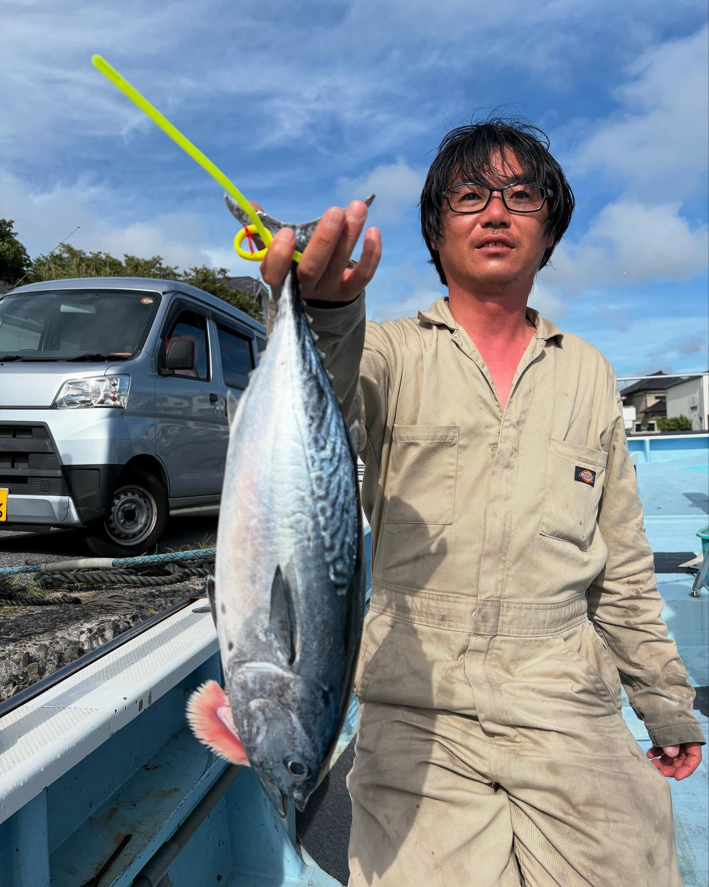 フカセの