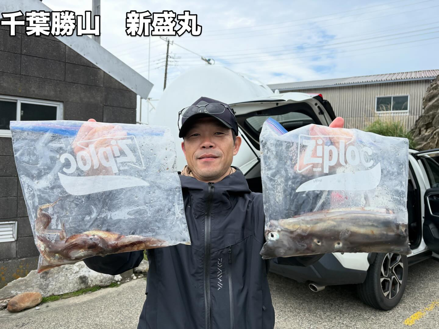 ５月８日（金）マルイカ