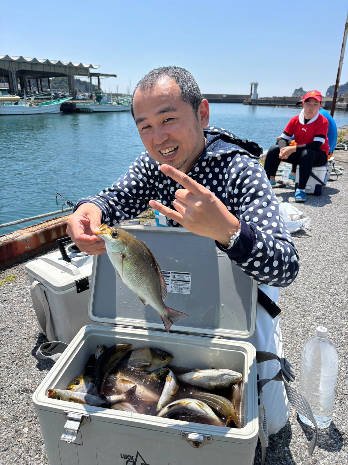 アジイサキ船