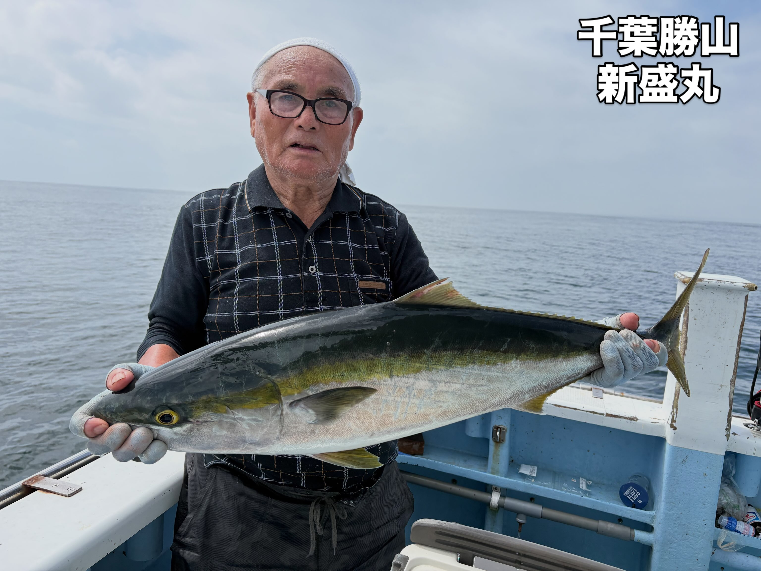 ９月８日（火）ワラサ