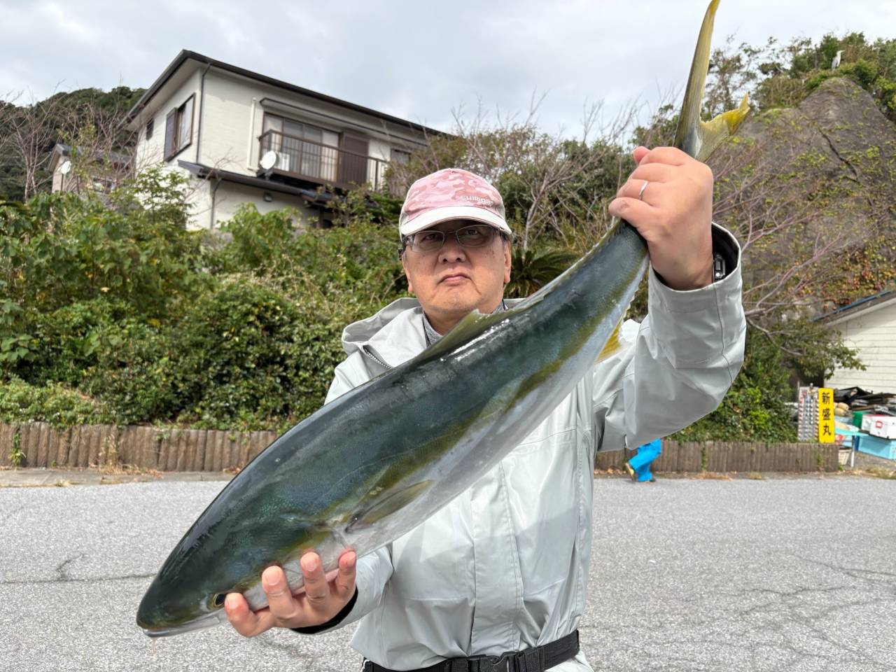 ワラサ船