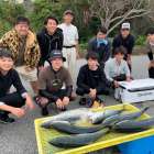 １０月２３日（水）スルメイカ/ワラサ