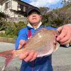 １１月１７日（月）キハダ船