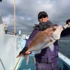 １２月１３日（土）スルメイカ/ヤリイカ/マダイ