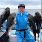 ４月２７日（月）マダイ