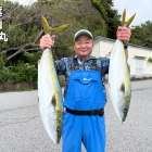 ９月１７日（木）ワラサ